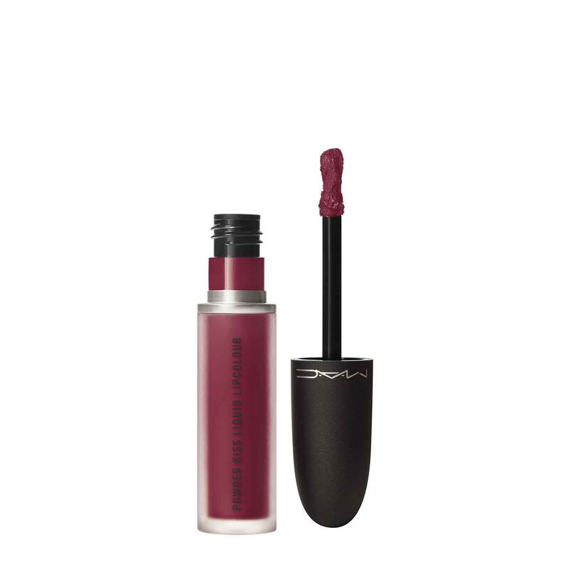 MAC Powder Kiss Liquid Lipcolour image number 0